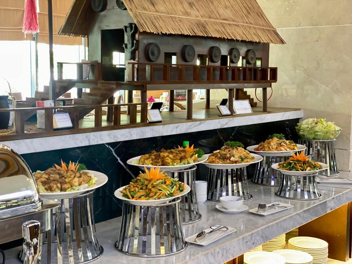 Muong Thanh Luxury Buon Ma Thuot Hotel Exteriör bild