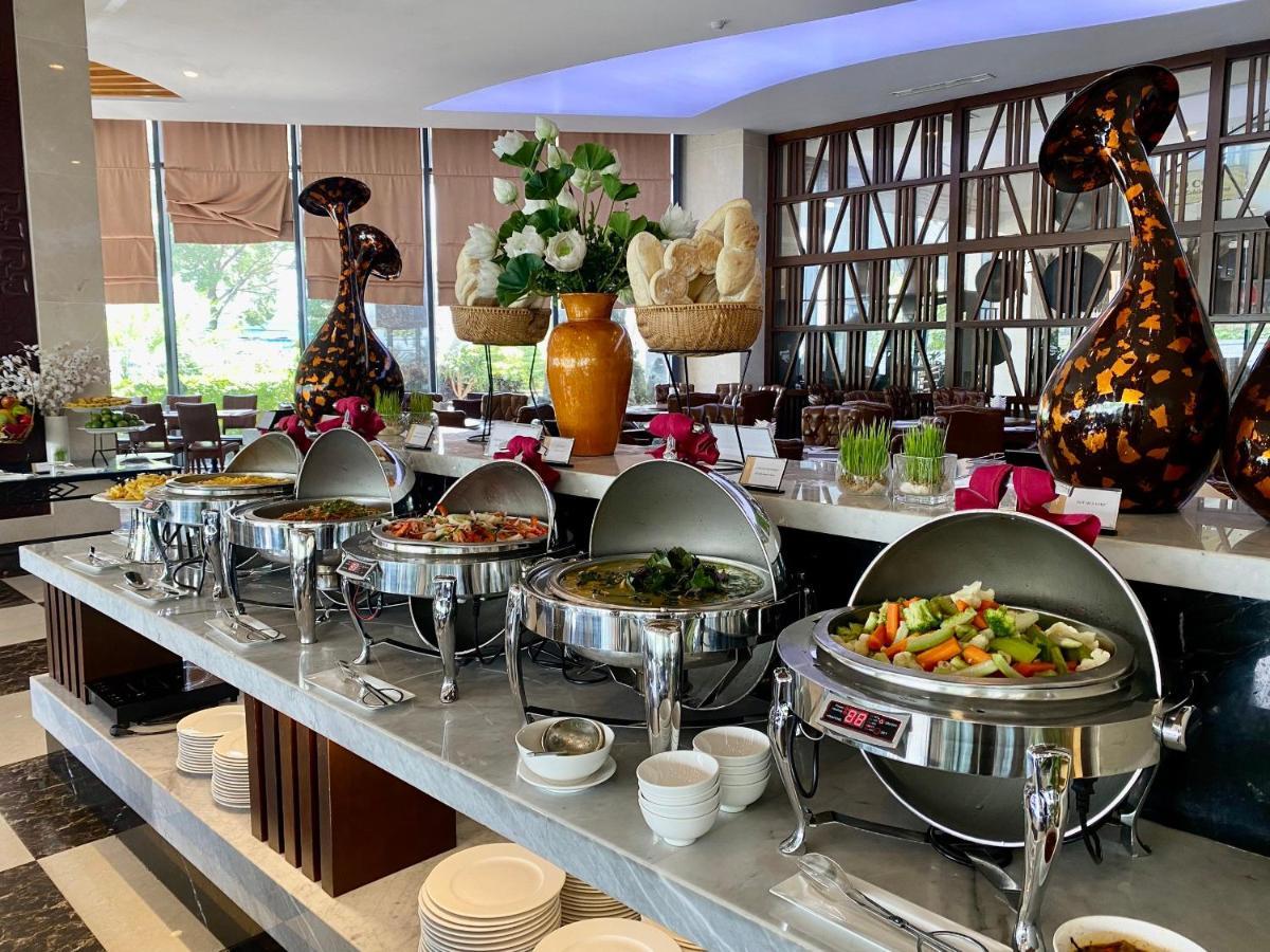 Muong Thanh Luxury Buon Ma Thuot Hotel Exteriör bild