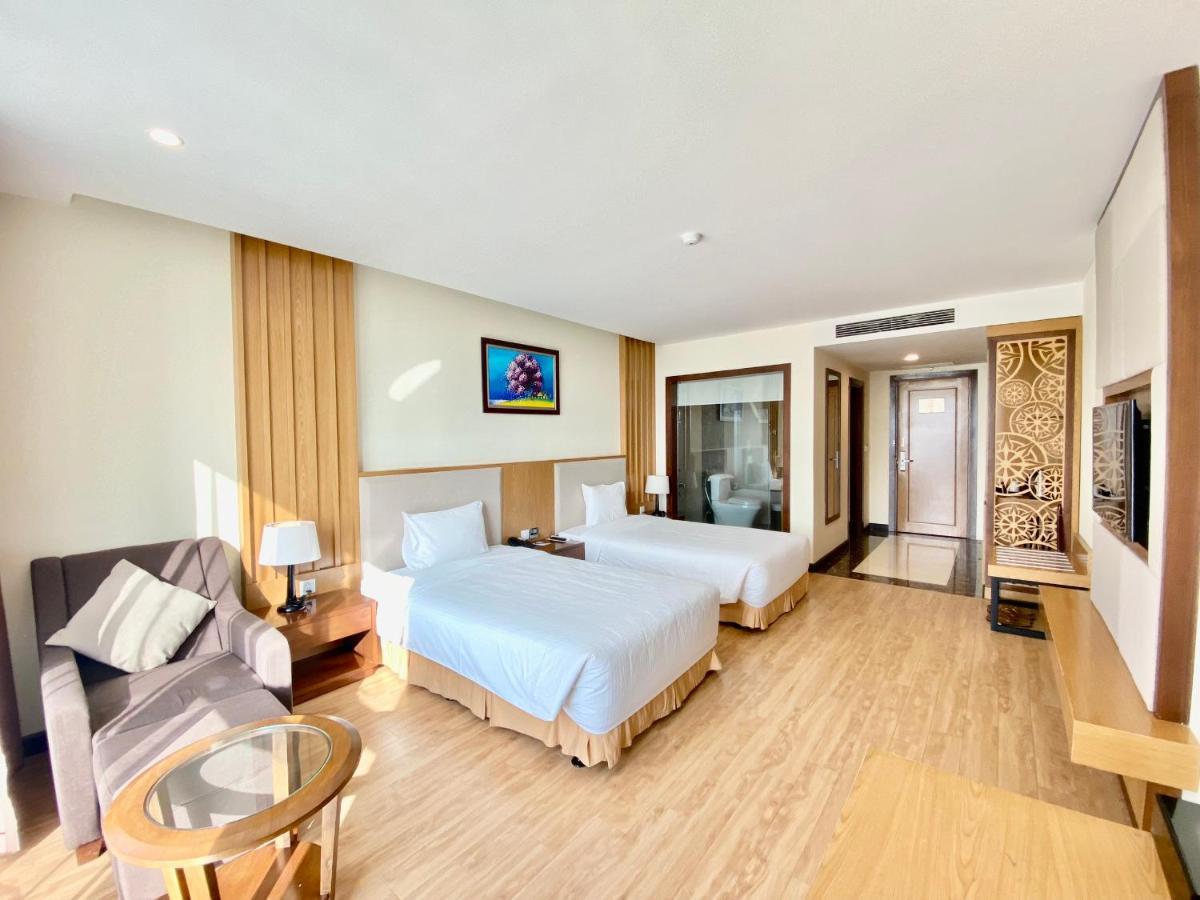 Muong Thanh Luxury Buon Ma Thuot Hotel Exteriör bild