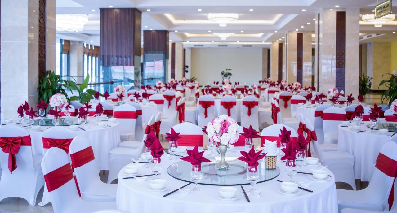 Muong Thanh Luxury Buon Ma Thuot Hotel Exteriör bild