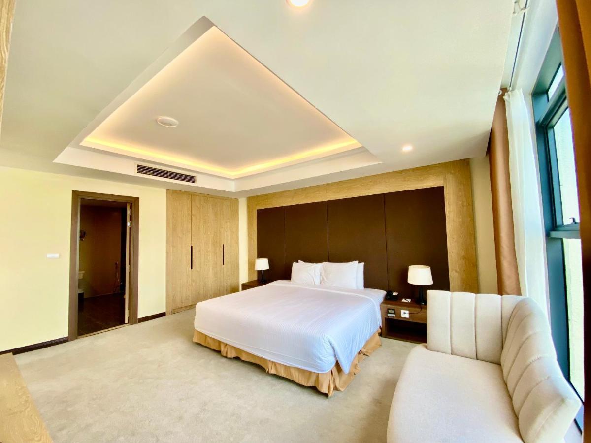 Muong Thanh Luxury Buon Ma Thuot Hotel Exteriör bild