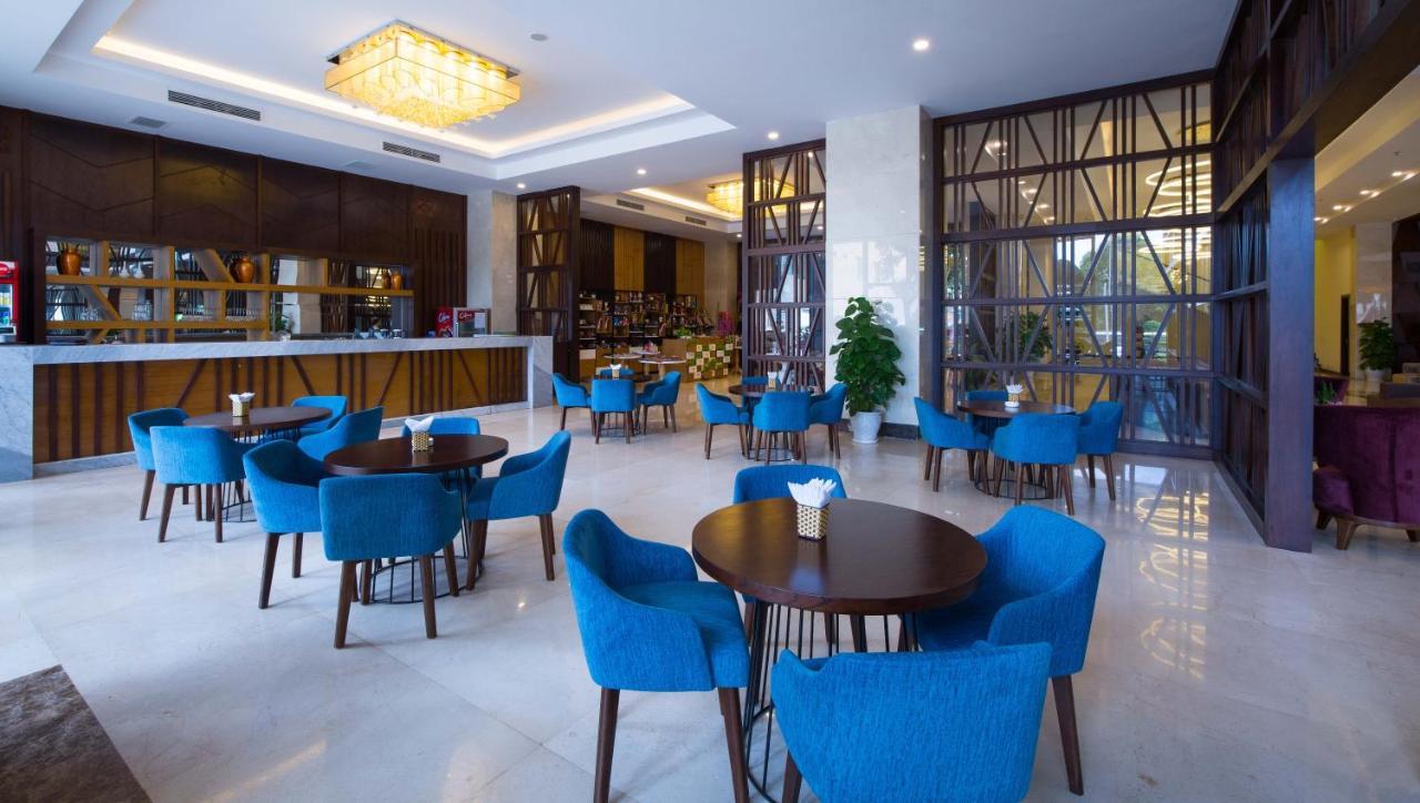 Muong Thanh Luxury Buon Ma Thuot Hotel Exteriör bild