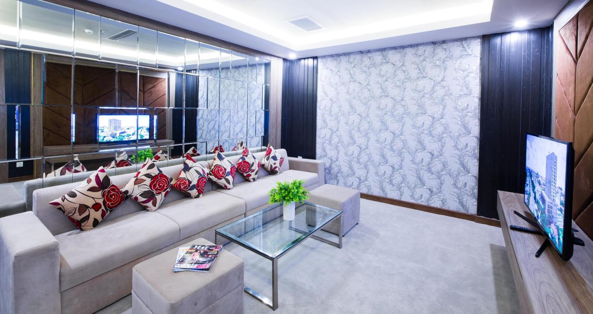 Muong Thanh Luxury Buon Ma Thuot Hotel Exteriör bild