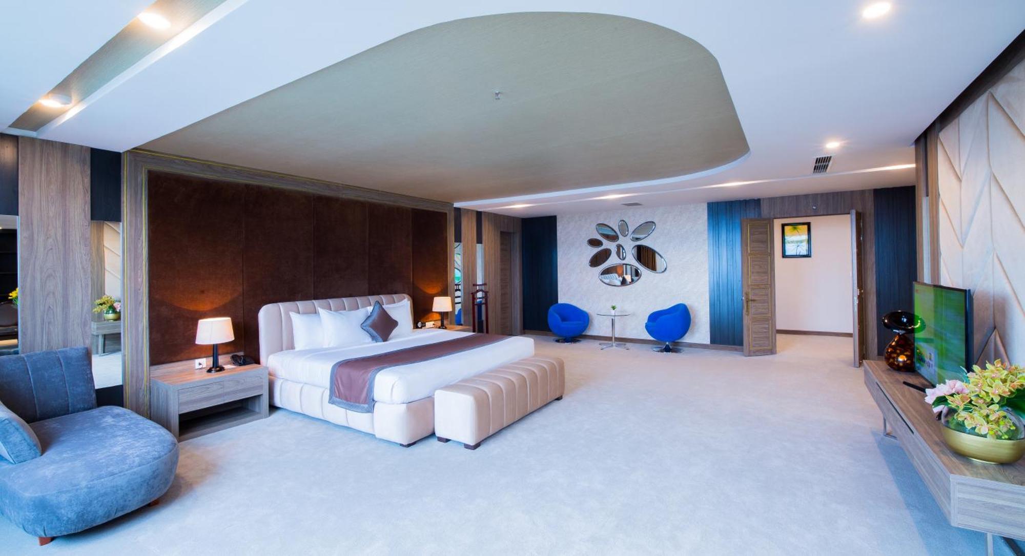 Muong Thanh Luxury Buon Ma Thuot Hotel Exteriör bild