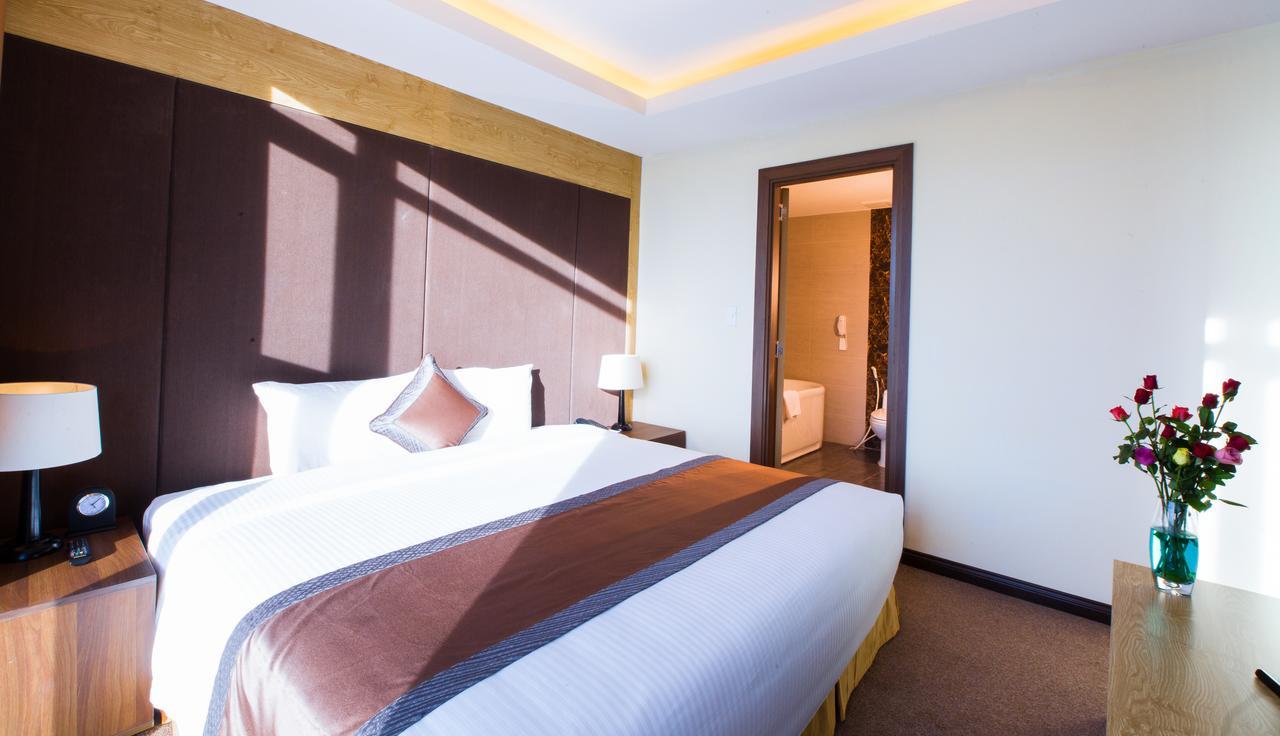 Muong Thanh Luxury Buon Ma Thuot Hotel Exteriör bild