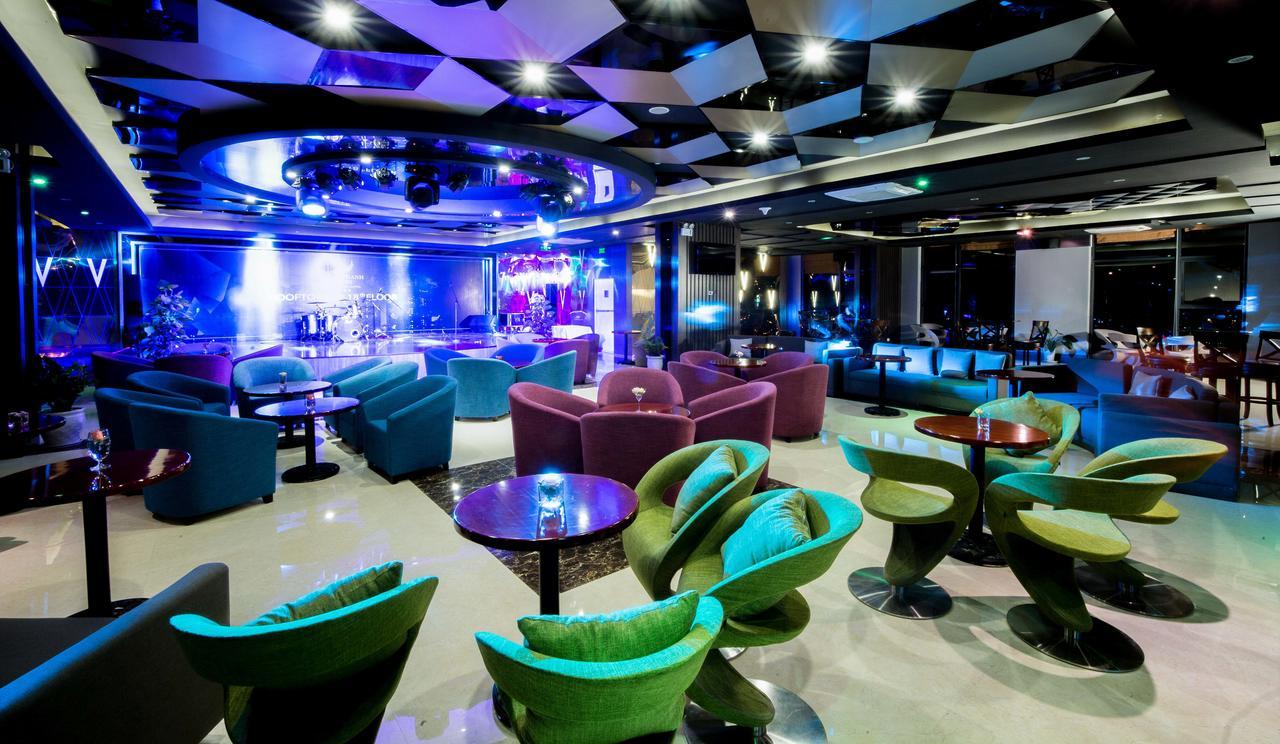 Muong Thanh Luxury Buon Ma Thuot Hotel Exteriör bild