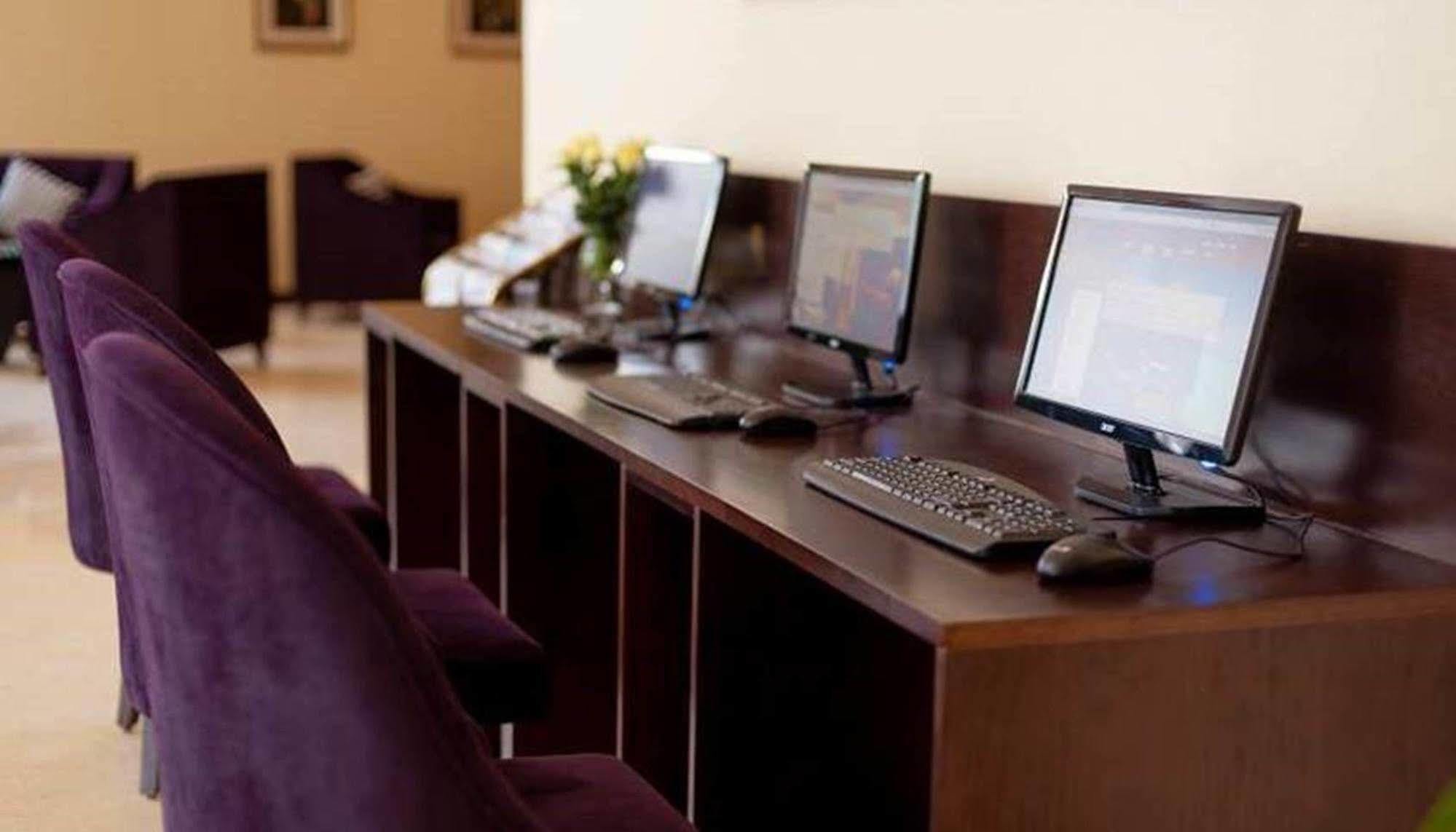 Muong Thanh Luxury Buon Ma Thuot Hotel Exteriör bild